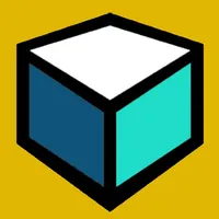 Area of cube calculator icon