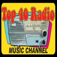 Top 40 Radio Music Channel icon