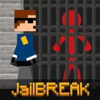 Stickman Jailbreak: Cube Craft icon