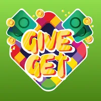 Give-Get Financial Board Game icon