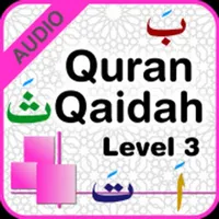 Quran Qaidah Level 3 icon