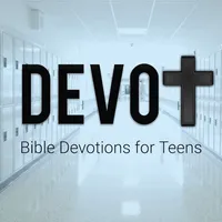 Bible Devotions for Teens icon