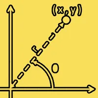 Polar and Cartesian Converter icon