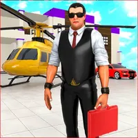 Billionaire Dad Family Sim icon