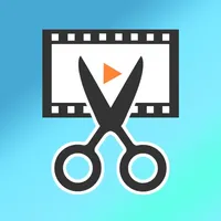 動画カット トリミング icon