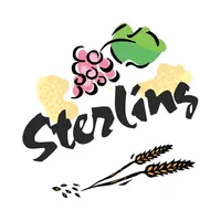 Sterling Grapes & Grains icon