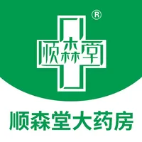 顺森堂大药房旗舰店 icon