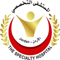 Specialty Hospital - Patient icon