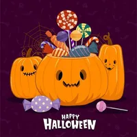 Halloween & scary HD Wallpaper icon