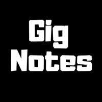 GigNotes Music Setlist Manager icon