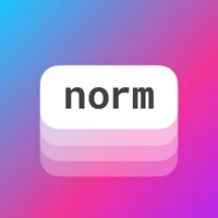 Norm - Widgets for Home Screen icon