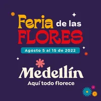 Feria de las Flores 2022 icon