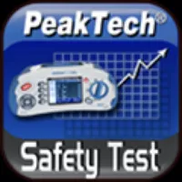 PeakTech Safety Tester icon