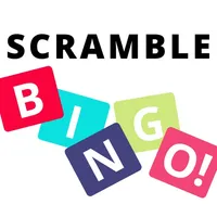 Scramble Bingo icon