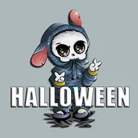 Halloween Halloween Stickers icon