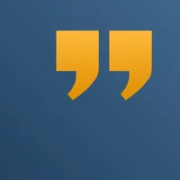 Quotes - Quote Maker, Captions icon