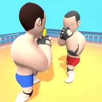 Hyper Wrestler 3D icon