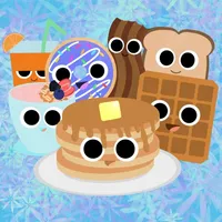 Breakfast Buddies Stickers icon