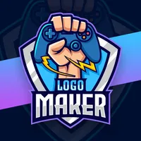 Logo Maker Esport Gaming Logo icon