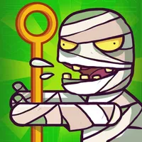 Maze Thief: Pull Pin Puzzle icon