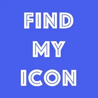 FindMyIcon icon