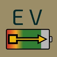 EV Battery icon