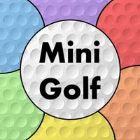 Mini-Golf Score Card icon