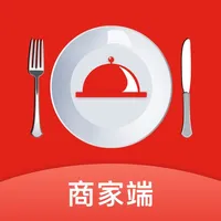 请用餐商家 icon