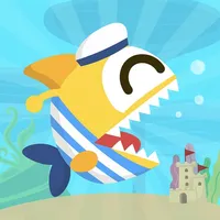 CandyBots Baby Shark Adventure icon