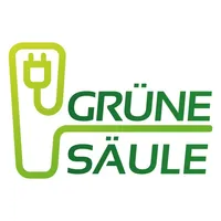 Grüne Säule icon