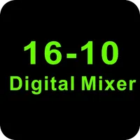 16-10-Mixer icon