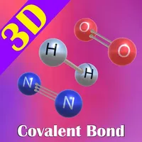 The Covalent Bond icon