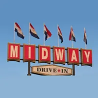 Midway Ravenna Drive In icon