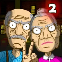 Grandpa And Granny Adventures icon