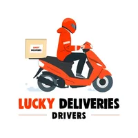 Lucky Deliveries Drivers icon