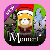 MomentSQ™ Aggretsuko Holidays icon