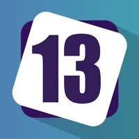 Channel 13. icon