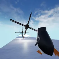 Penguin Run 3D icon