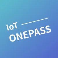 IoT원패스 icon