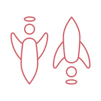 Angel & Rocket icon