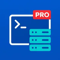 SSH Client Pro - Stats & Shell icon