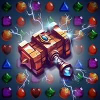 Jewel Ruins: Match3 Puzzle icon