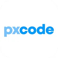 pxCode: design-to-code icon