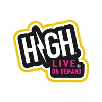 HIGH Fitness LIVE icon