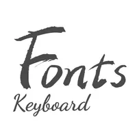 Fonts Keyboard icon