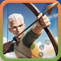 Modern Archer 3D icon