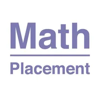 Math Placement Test Prep icon