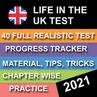 Life in the UK test HUB icon