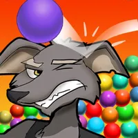 Bad Wolf! Bubble Shooter icon