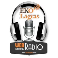 Radio Eko Lagras icon